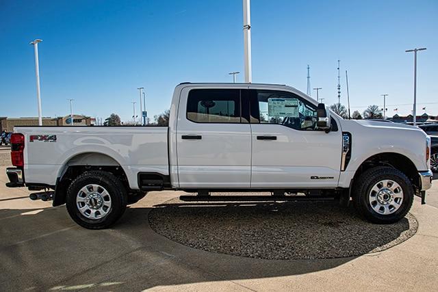 new 2024 Ford F-250 car, priced at $72,995