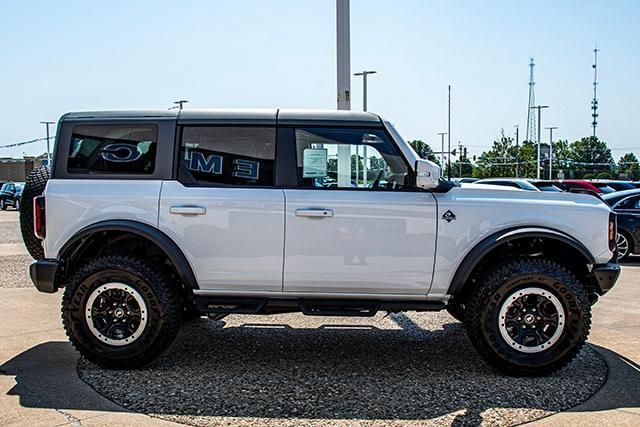 new 2024 Ford Bronco car, priced at $61,949