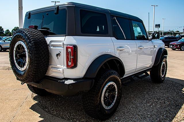 new 2024 Ford Bronco car, priced at $61,949