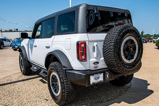 new 2024 Ford Bronco car, priced at $61,949