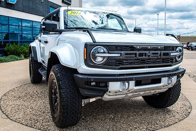 new 2024 Ford Bronco car, priced at $88,160