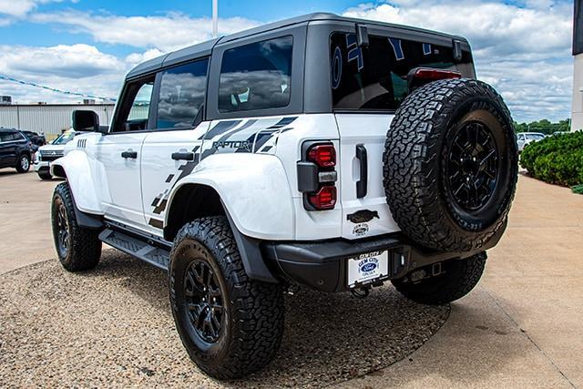 new 2024 Ford Bronco car, priced at $88,160