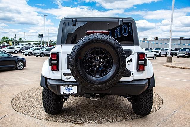 new 2024 Ford Bronco car, priced at $88,160