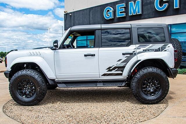 new 2024 Ford Bronco car, priced at $88,160