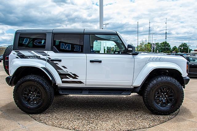 new 2024 Ford Bronco car, priced at $88,160