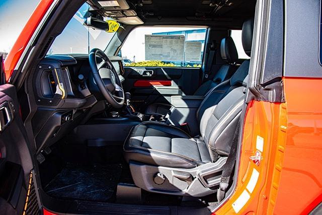 new 2024 Ford Bronco car, priced at $55,024