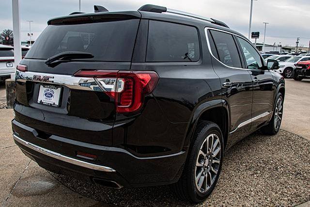 used 2021 GMC Acadia car, priced at $31,993