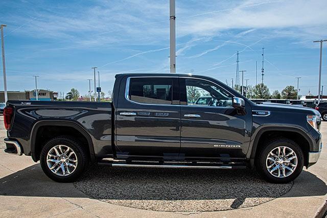 used 2021 GMC Sierra 1500 car, priced at $36,994