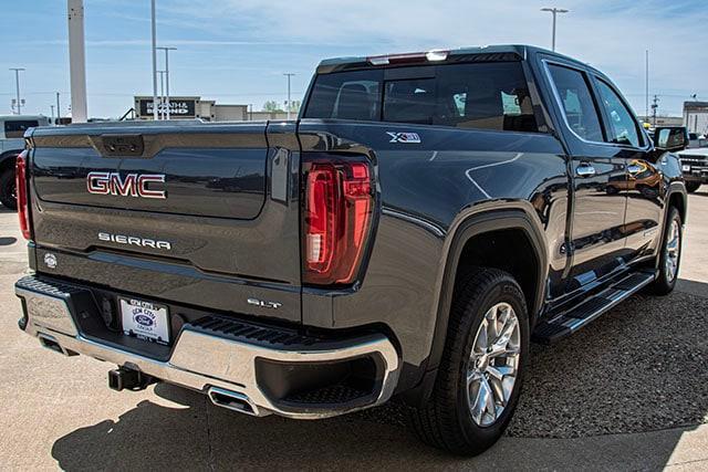 used 2021 GMC Sierra 1500 car, priced at $36,994