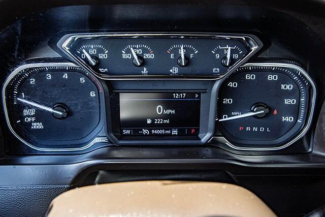 used 2021 GMC Sierra 1500 car, priced at $36,994