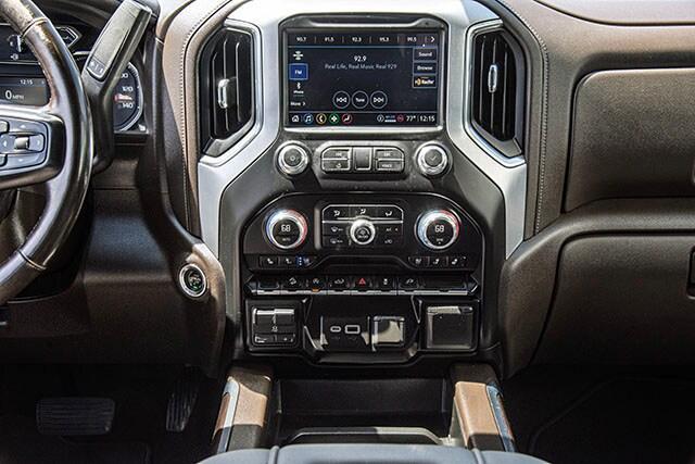 used 2021 GMC Sierra 1500 car, priced at $36,994