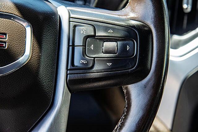 used 2021 GMC Sierra 1500 car, priced at $36,994
