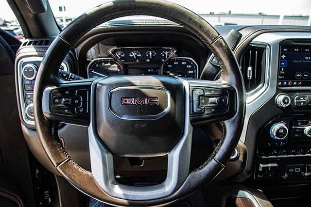 used 2021 GMC Sierra 1500 car, priced at $36,994