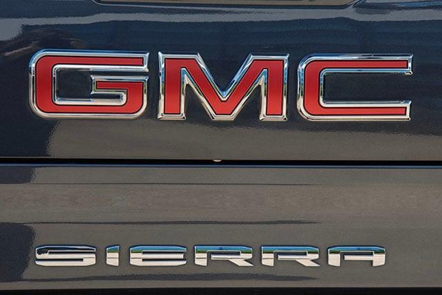 used 2021 GMC Sierra 1500 car, priced at $36,994