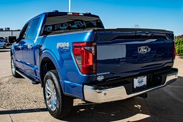 new 2024 Ford F-150 car