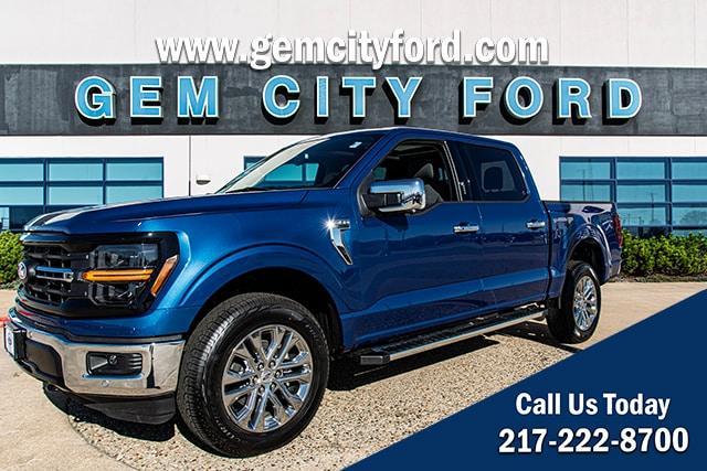 new 2024 Ford F-150 car