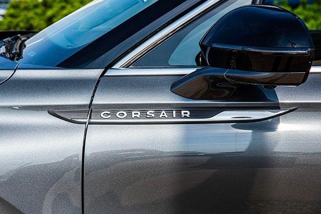 new 2024 Lincoln Corsair car, priced at $49,730