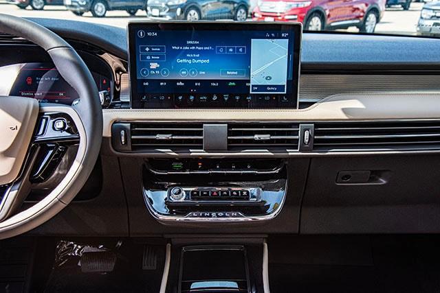 new 2024 Lincoln Corsair car, priced at $49,730