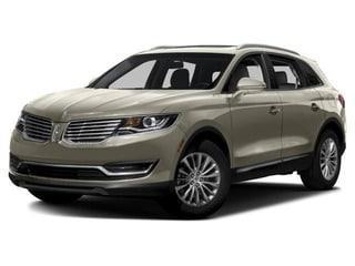 used 2017 Lincoln MKX car, priced at $16,594