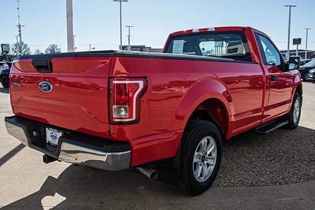 used 2017 Ford F-150 car, priced at $21,994