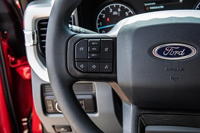 new 2025 Ford F-350 car, priced at $58,815
