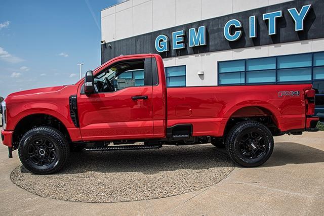 new 2025 Ford F-350 car, priced at $58,815
