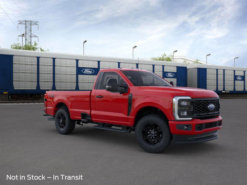 new 2025 Ford F-350 car, priced at $60,315