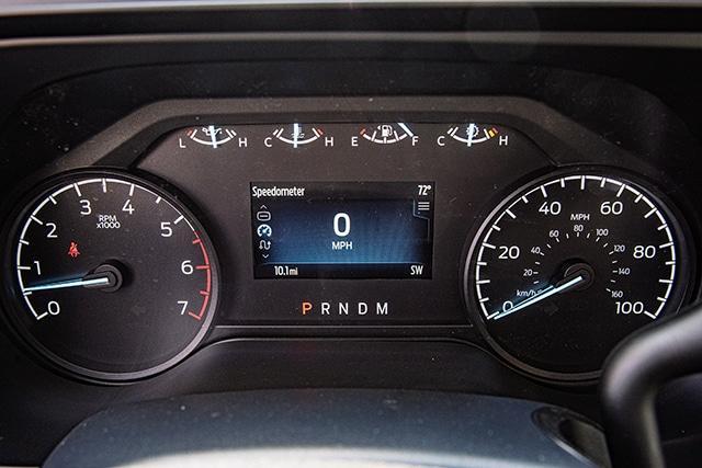 new 2025 Ford F-350 car, priced at $58,815