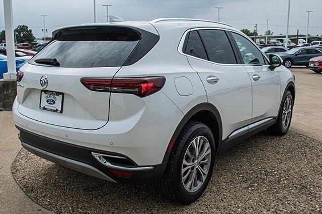 used 2023 Buick Envision car, priced at $26,497