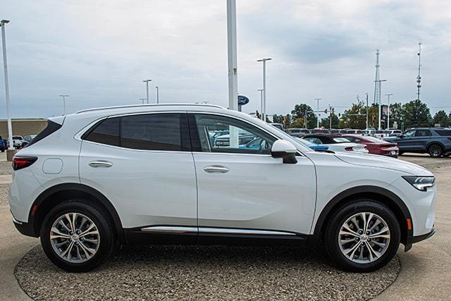 used 2023 Buick Envision car, priced at $26,497