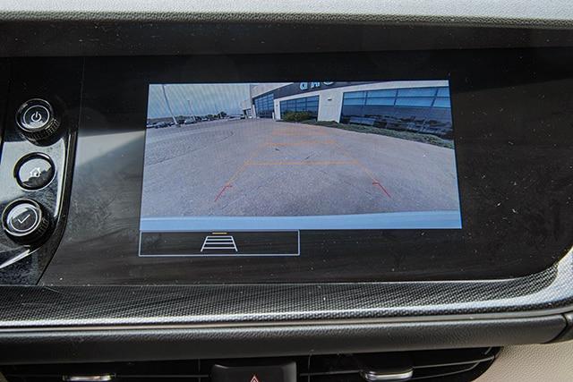 used 2023 Buick Envision car, priced at $26,497