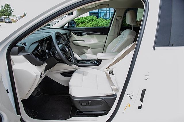 used 2023 Buick Envision car, priced at $26,497