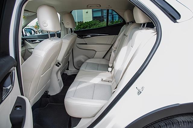 used 2023 Buick Envision car, priced at $26,497