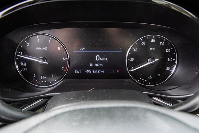 used 2023 Buick Envision car, priced at $26,497