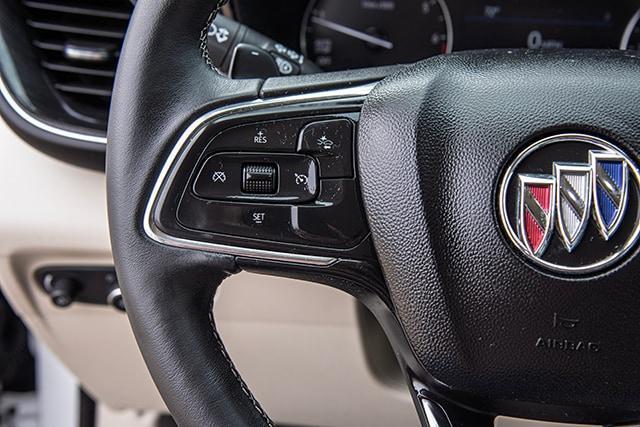 used 2023 Buick Envision car, priced at $26,497