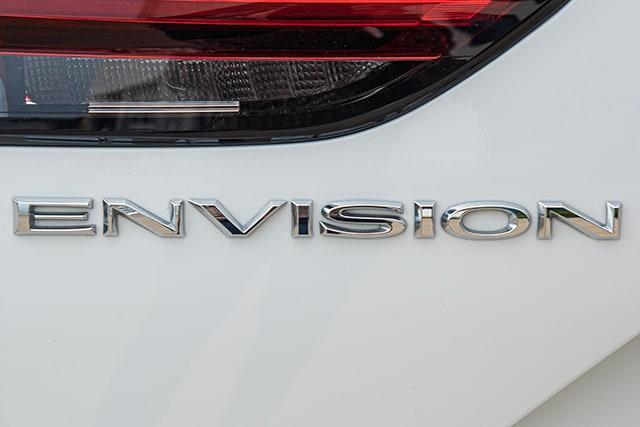 used 2023 Buick Envision car, priced at $26,497