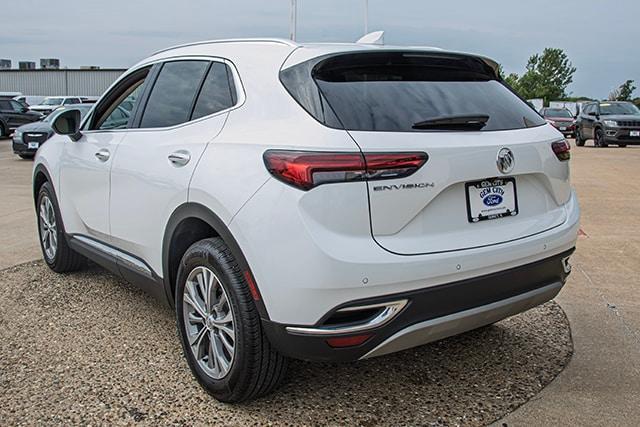 used 2023 Buick Envision car, priced at $26,497