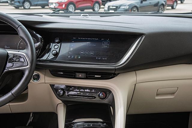 used 2023 Buick Envision car, priced at $26,497