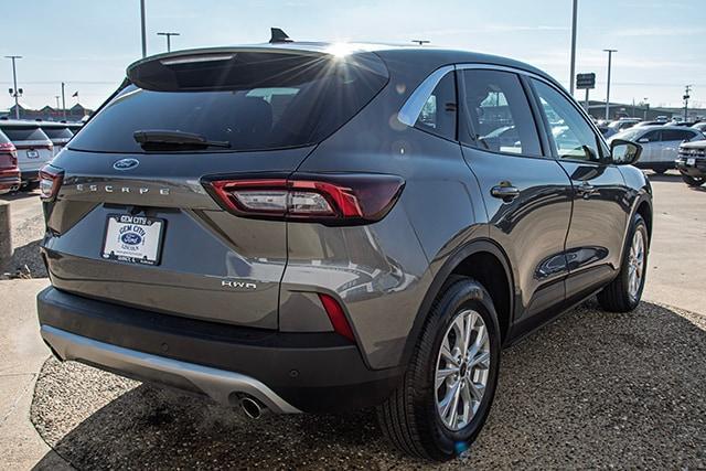 used 2024 Ford Escape car, priced at $29,794