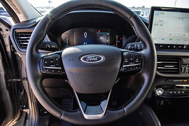 used 2024 Ford Escape car, priced at $29,794