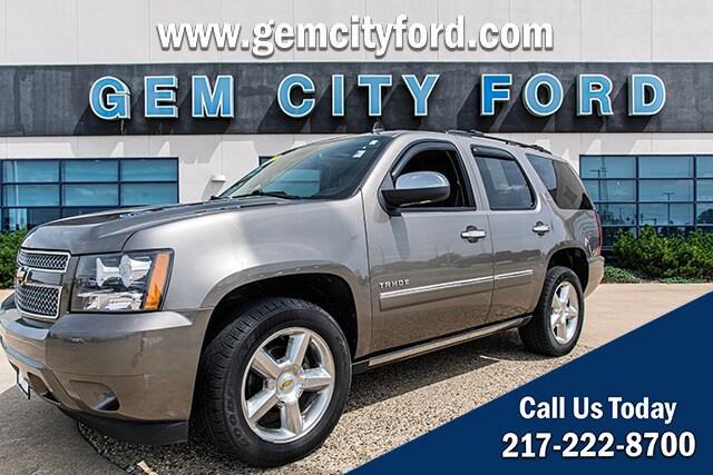 used 2011 Chevrolet Tahoe car, priced at $11,997