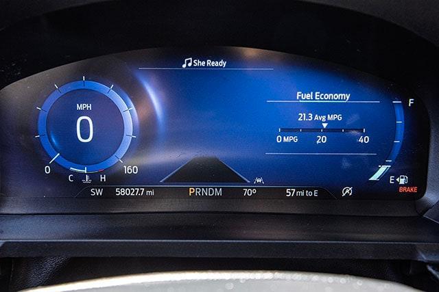 used 2022 Ford Explorer car, priced at $39,597