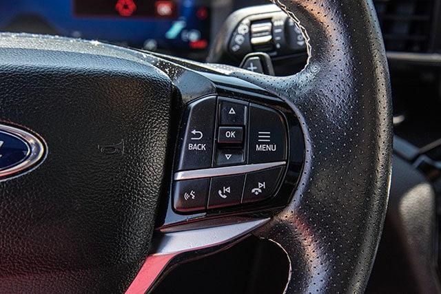 used 2022 Ford Explorer car, priced at $39,597