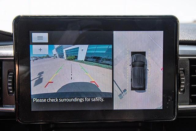 used 2022 Ford Explorer car, priced at $38,597