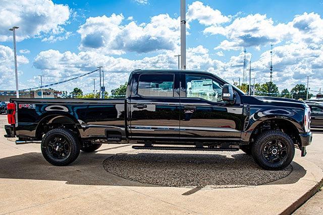 new 2024 Ford F-250 car, priced at $66,555