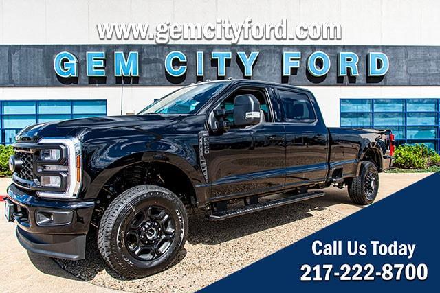 new 2024 Ford F-250 car, priced at $66,555