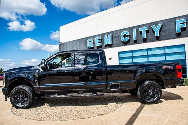 new 2024 Ford F-250 car, priced at $66,555