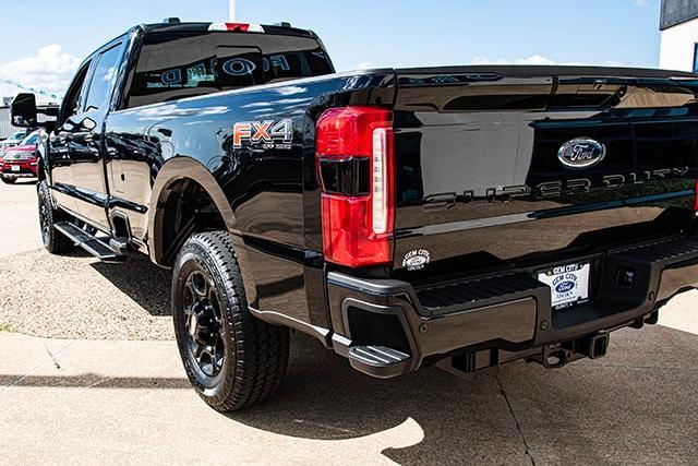 new 2024 Ford F-250 car, priced at $66,555