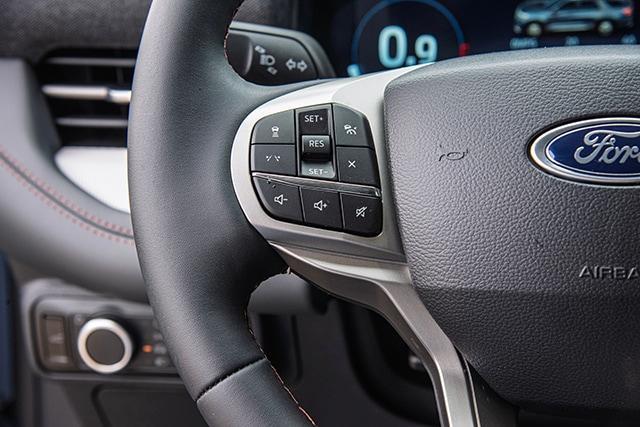 new 2026 Ford Explorer car, priced at $46,800