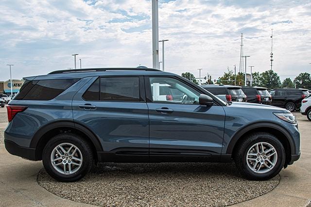 new 2026 Ford Explorer car, priced at $46,800